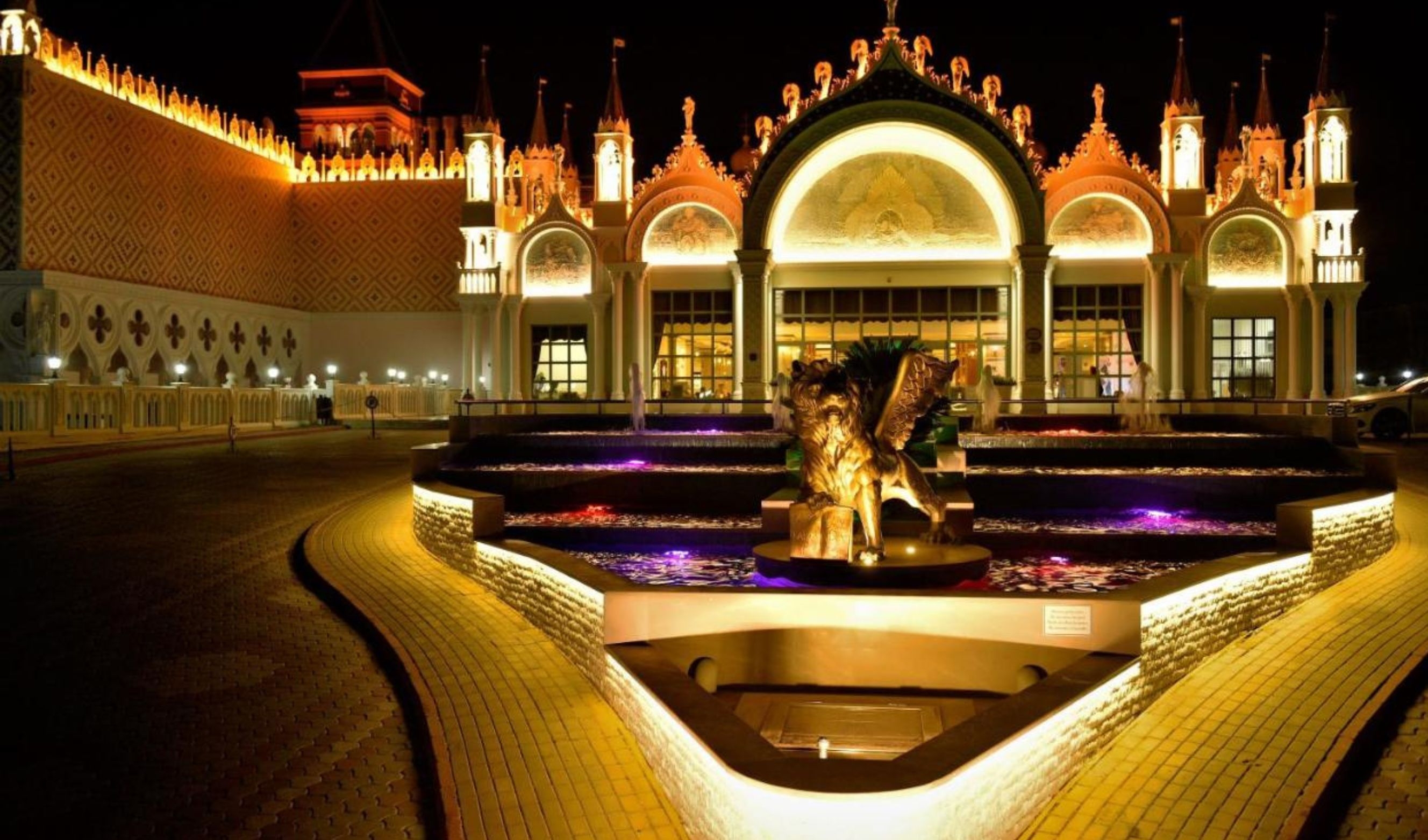 VENEZIA PALACE DELUXE RESORT HOTEL 5