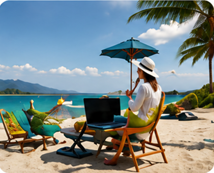 Work from Anywhere