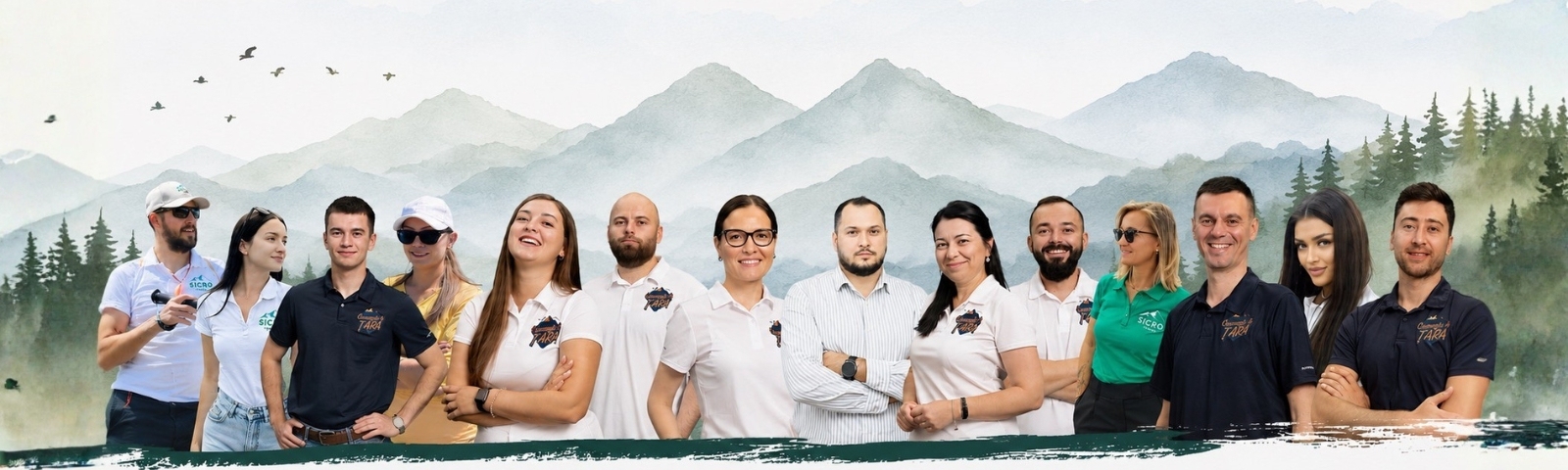 Echipa SICRO Travel