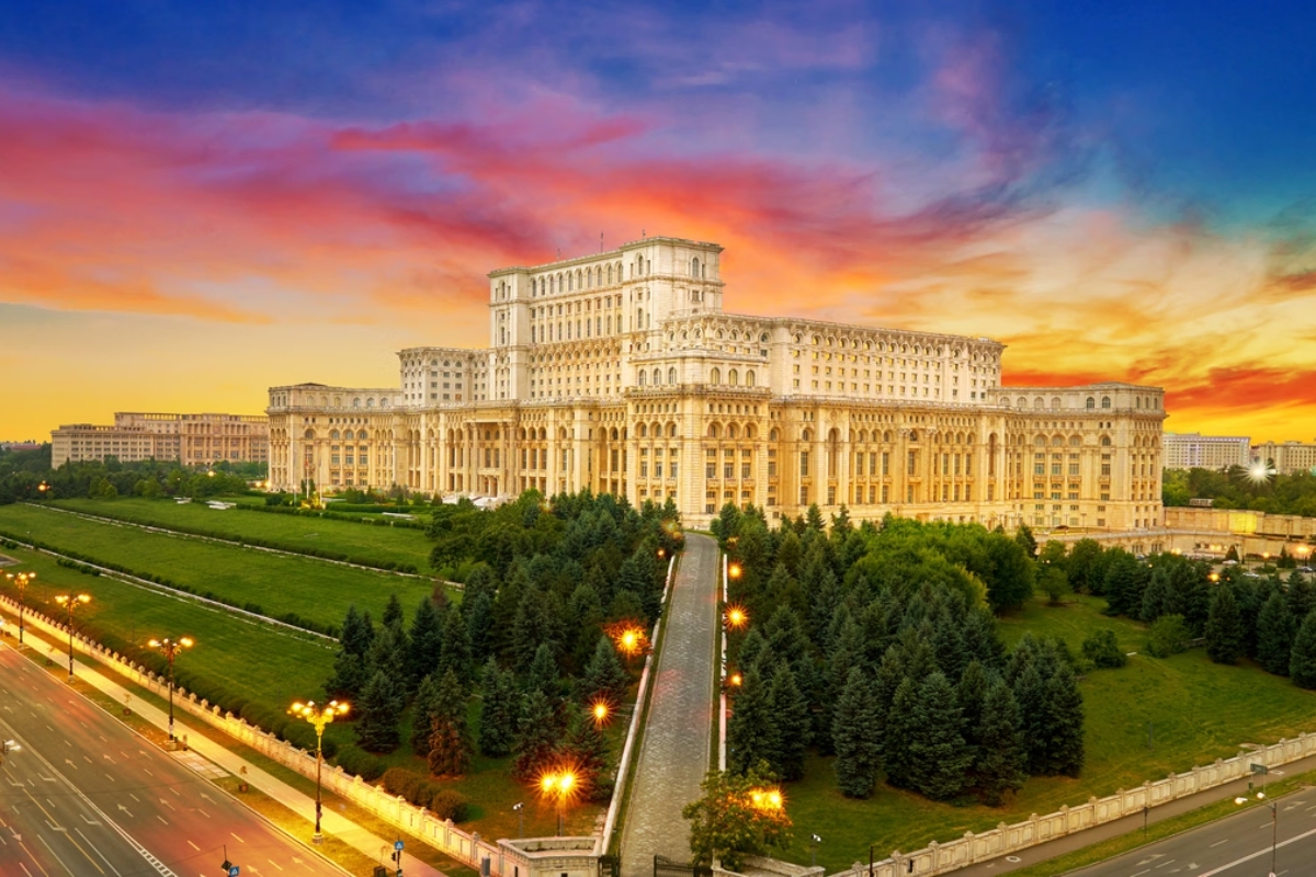 Bucharest