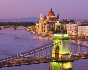Budapest — 3 nights / 4 days