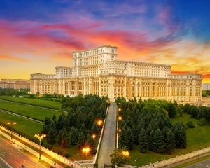 Bucharest