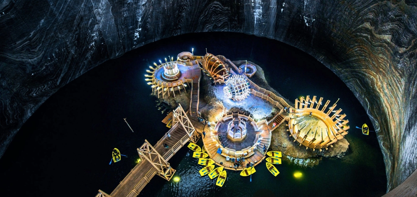 Excursie la Salina Turda 