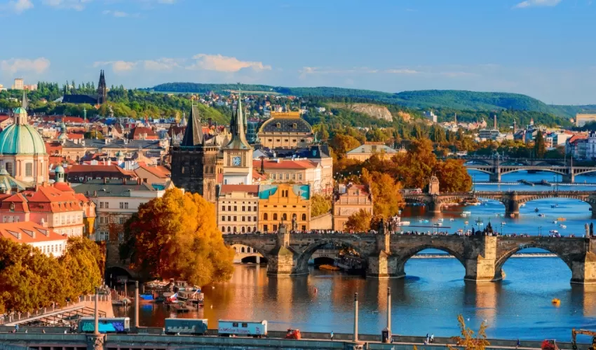 City Break în Praga, Cehia