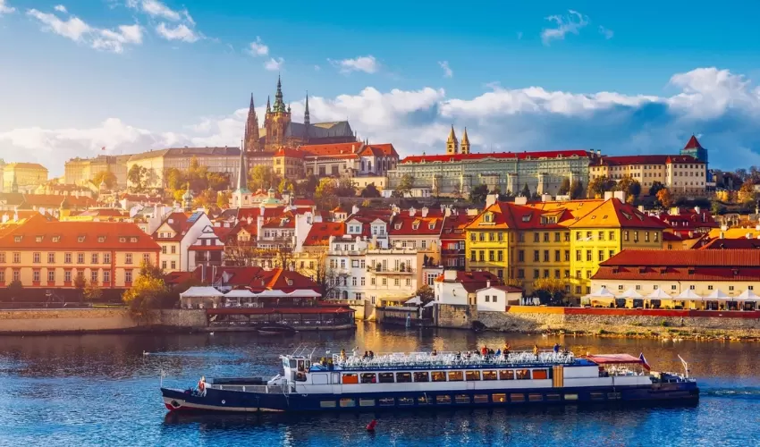 City Break în Praga, Cehia