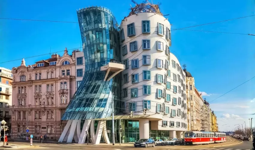 City Break în Praga, Cehia