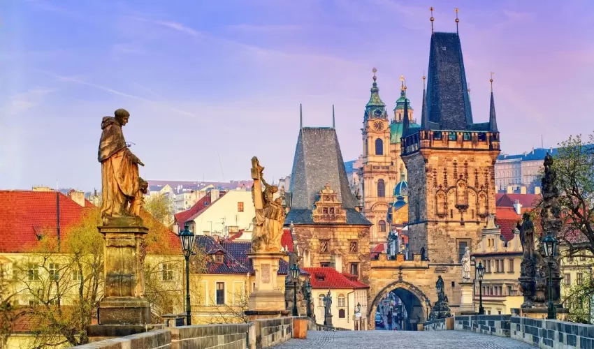 City Break în Praga, Cehia