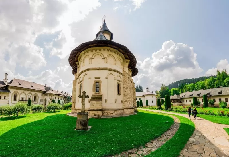 Mănăstirile din Bucovina + Putna