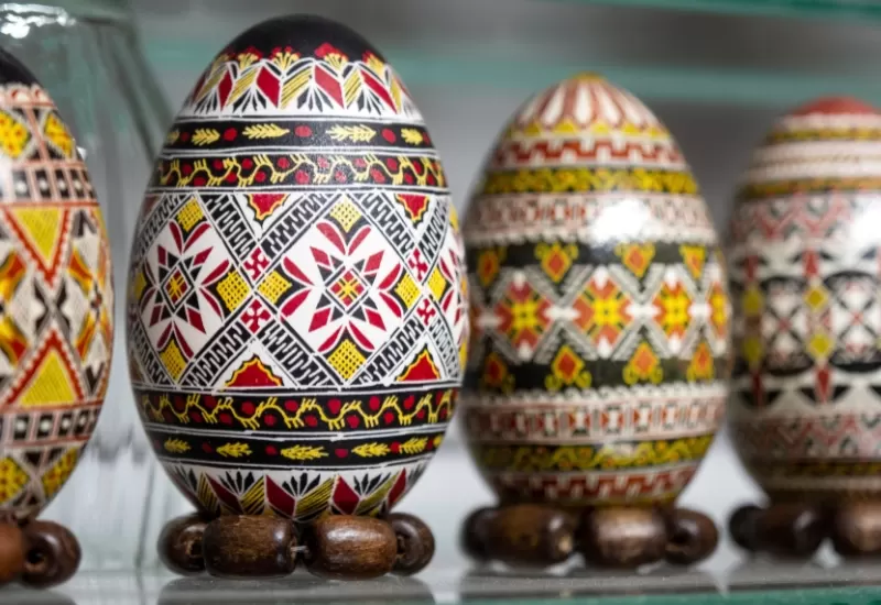 Mănăstirile din Bucovina + Putna
