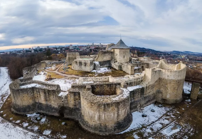 Mănăstirile din Bucovina + Putna