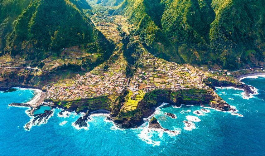 Vacanță de grup în Madeira – Insula Primăverii Eterne