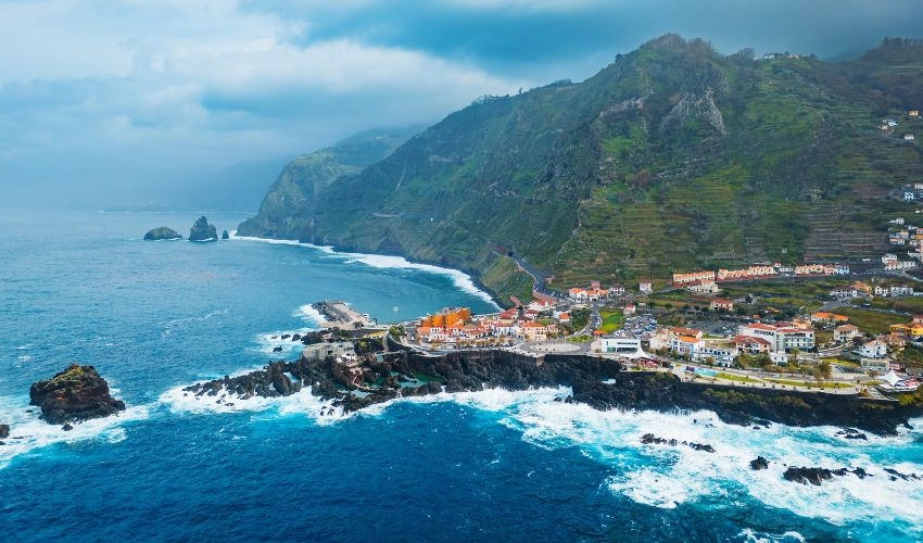 Vacanță de grup în Madeira – Insula Primăverii Eterne