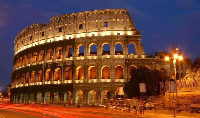 Roma – excursie de grup în Orașul Etern
