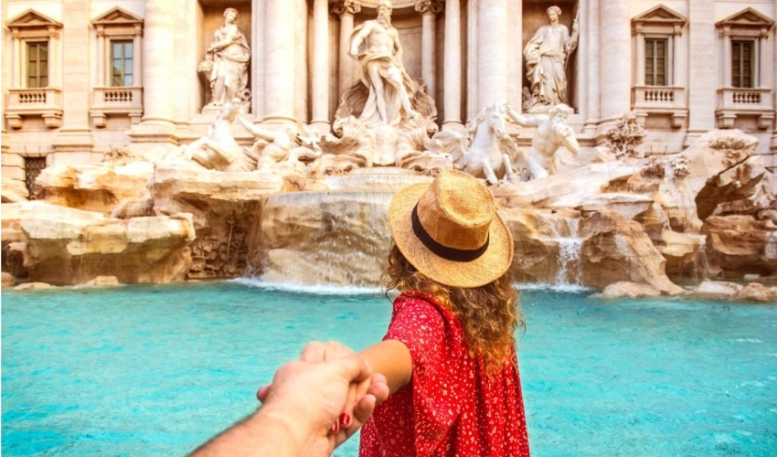 Roma – excursie de grup în Orașul Etern