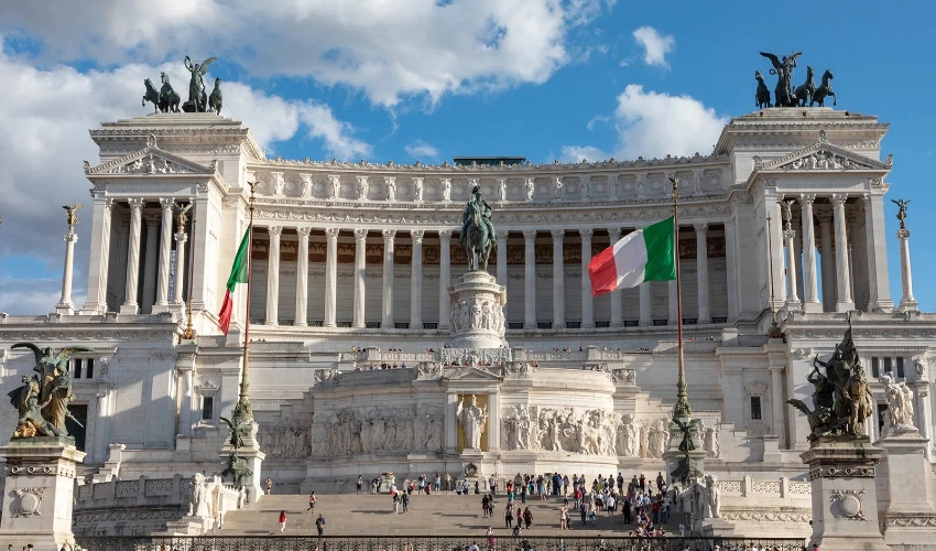 Roma – excursie de grup în Orașul Etern