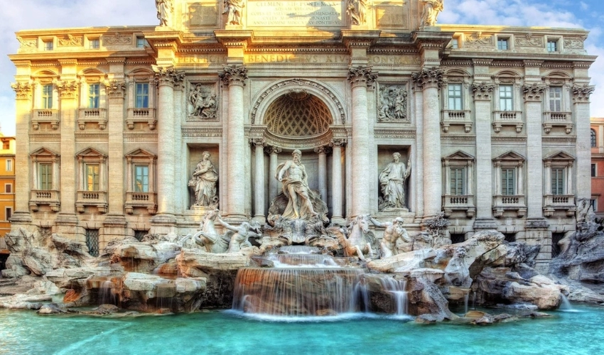 Roma – excursie de grup în Orașul Etern