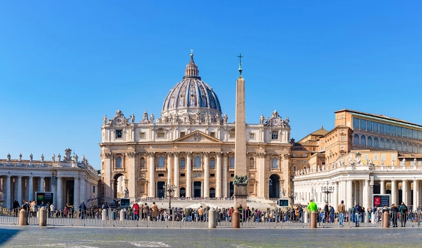 Roma – excursie de grup în Orașul Etern