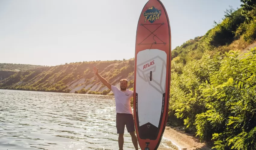 Stand up Paddling (SUP)