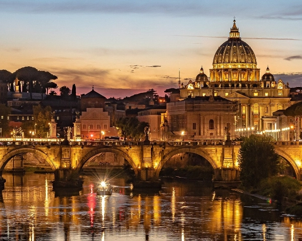 Roma – excursie de grup în Orașul Etern
