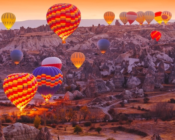 Cappadocia holiday packages