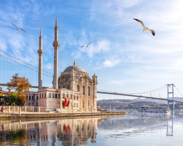 Citybreak cu avionul în Istanbul