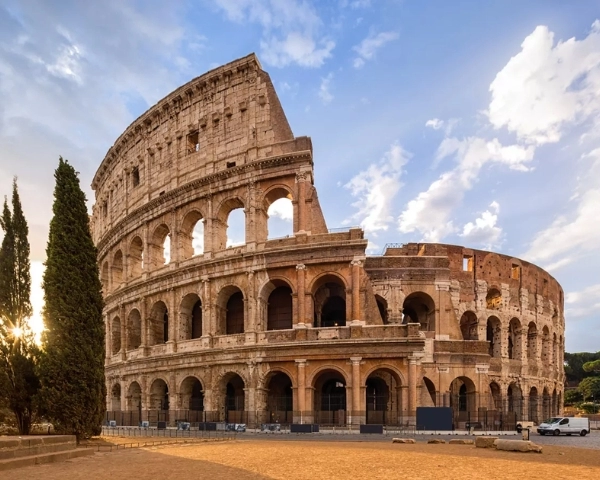 City Break in Rome, Italy