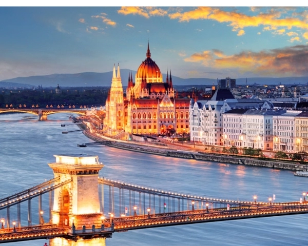 CITY BREAK DE GRUP la Budapesta
