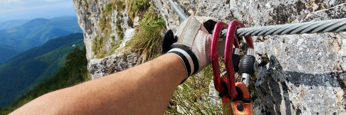 Via Ferrata la Cheile Bicazului