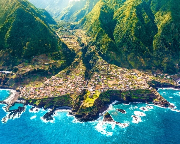 Vacanță de grup în Madeira – Insula Primăverii Eterne