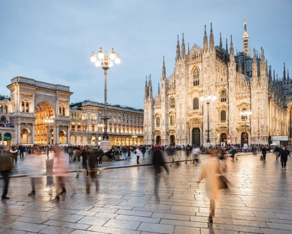 City Break in Milan, Italy
