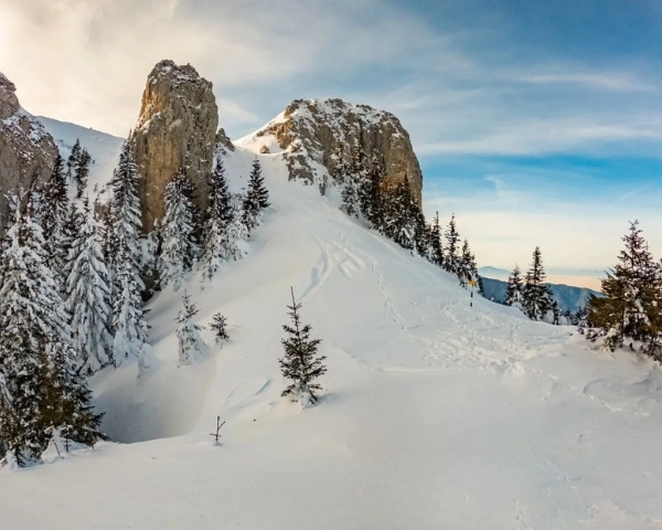 Drumeție Piatra Mare și Canionul 7 scări