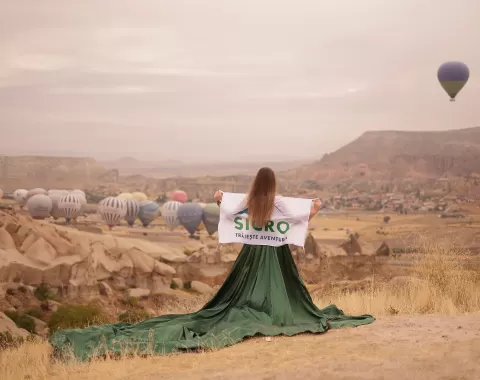City Break în Cappadocia