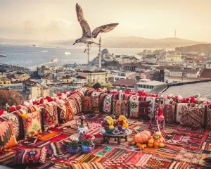 Excursie la Istanbul