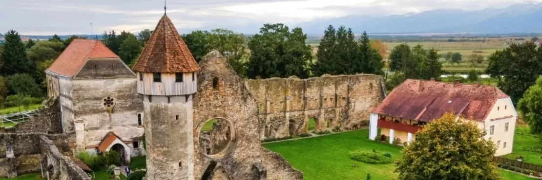 Excursie Perlele Transilvaniei | Biertan • Viscri • Saschiz • AIma Vii