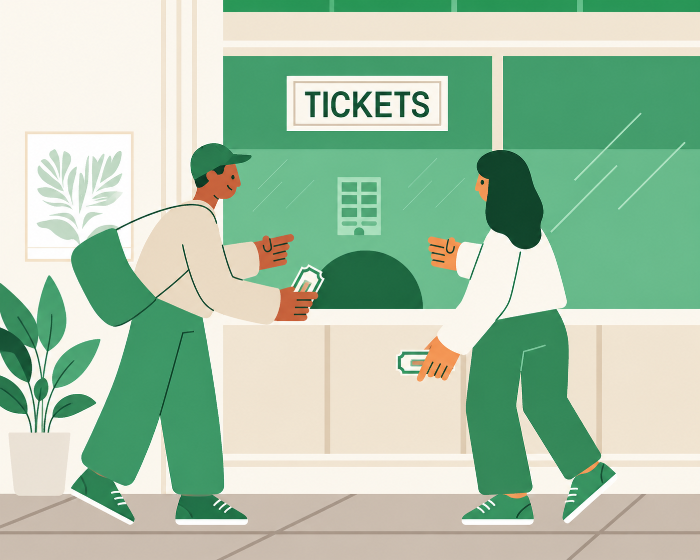 Tickets